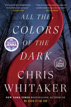 All the Colors of the Dark - Whitaker, Chris