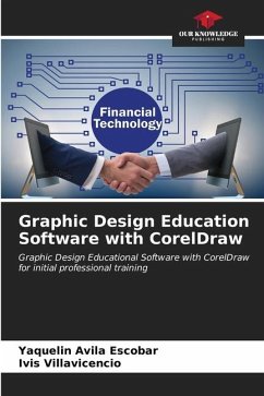 Graphic Design Education Software with CorelDraw - Avila Escobar, Yaquelin;Villavicencio, Ivis