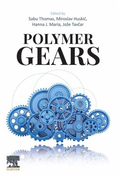 Cover Polymer Gears