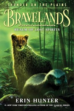 Bravelands: Thunder on the Plains #3: Realm of Lost Spirits - Hunter, Erin