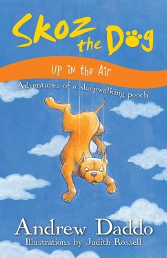 Cover SKOZ THE DOG UP IN THE AIR