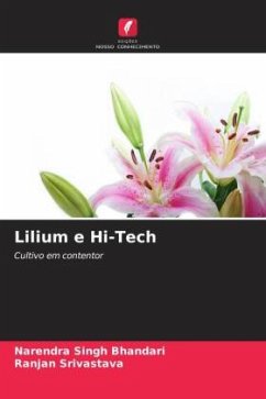 Lilium e Hi-Tech - Singh Bhandari, Narendra;Srivastava, Ranjan