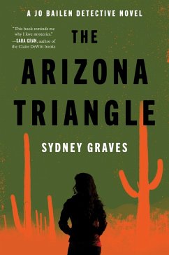 Arizona Triangle, The - Graves, Sydney