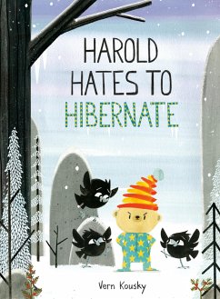 Harold Hates to Hibernate - Kousky, Vern