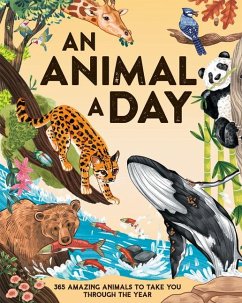 An Animal a Day - Smith, Miranda