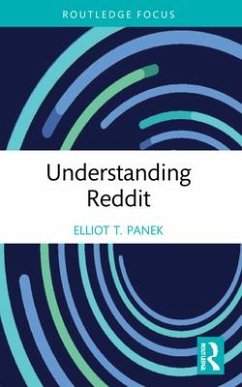 Understanding Reddit - T Panek, Elliot