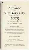 An Almanac of New York City for the Year 2025 An Almanac of New York City for the Year 2025