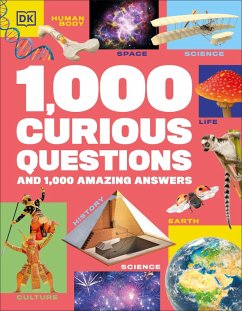 Cover 1,000 Curious Questions