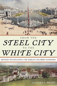 Cover From the Steel City to the White City