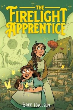 The Firelight Apprentice - Paulsen, Bree