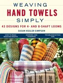 Weaving Hand Towels Simply