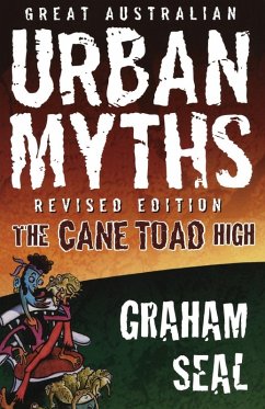 Cover GREAT AUSTRALIAN URBAN MYTHS REV ED