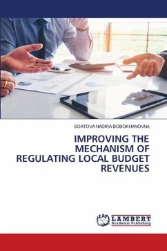 IMPROVING THE MECHANISM OF REGULATING LOCAL BUDGET REVENUES