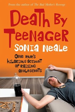Cover DEATH BY TEENAGER