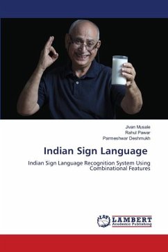 Indian Sign Language - Musale, Jivan;PAWAR, Rahul;Deshmukh, Parmeshwar