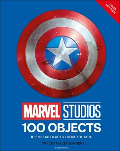 Marvel Studios 100 Objects - Miller-Zarneke, Tracey