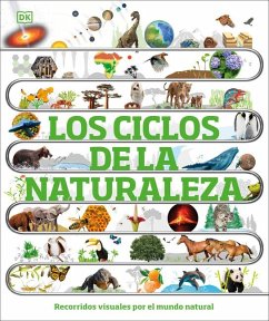 Cover Los Ciclos de la Naturaleza (Timelines of Nature)