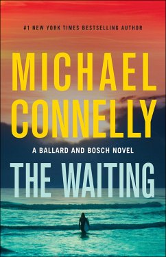 The Waiting - Connelly, Michael