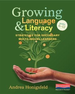 Growing Language and Literacy - Honigsfeld, Andrea