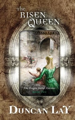 Cover RISEN QUEEN