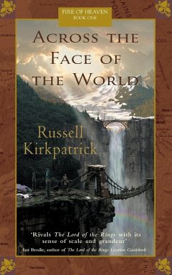 Cover ACROSS THE FACE OF THE WORLD