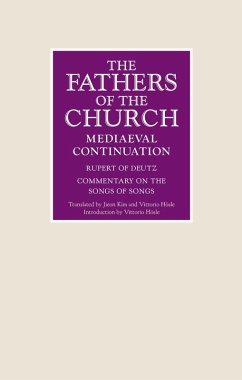 Cover Commentary on the Songs of Songs