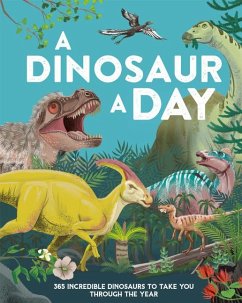 A Dinosaur a Day - Smith, Miranda