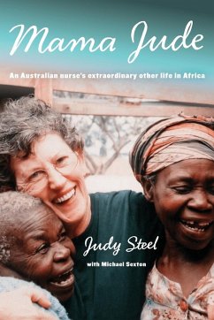 Cover Mama Jude an Australian Nurses