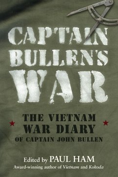 Cover CAPTAIN BULLENS WAR THE VIETNAM WAR DIAR