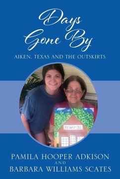 Cover Days Gone By