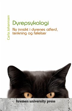 Dyrepsykologi Dyrepsykologi