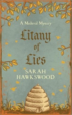 Litany of Lies - Hawkswood, Sarah