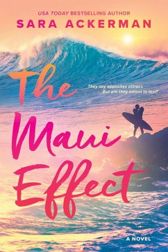 The Maui Effect - Ackerman, Sara