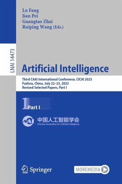 Cover Artificial Intelligence (eBook, PDF)