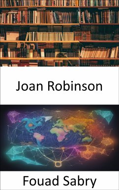 Joan Robinson (eBook, ePUB) - Sabry, Fouad