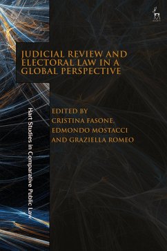 Cover Judicial Review and Electoral Law in a Global Perspective (eBook, ePUB)