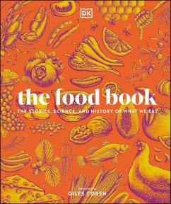 The Food Book (eBook, ePUB) - Dk