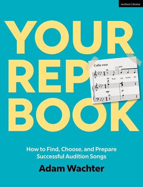 Your Rep Book (eBook, ePUB)