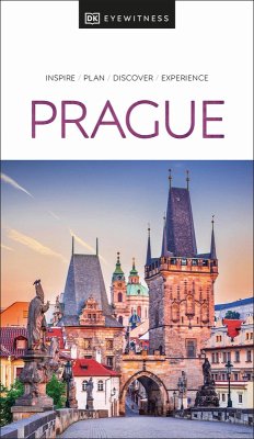 DK Eyewitness Prague (eBook, ePUB) - Dk Eyewitness