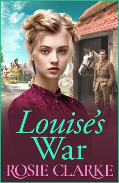 Cover Louise's War (eBook, ePUB)