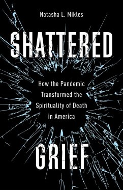 Cover Shattered Grief (eBook, ePUB)