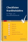 Checklisten Krankheitslehre (eBook, ePUB)