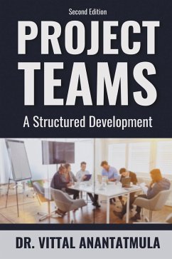Project Teams (eBook, ePUB) Project Teams (eBook, ePUB)
