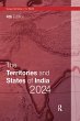 The Territories and States of India... - Bild 1
