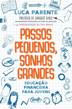 Cover Passos pequenos, sonhos grandes (eBook, ePUB)