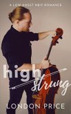 High Strung: A Low-Angst NB/F Romance (Portland Symphony Series) (eBook, ePUB)
