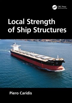 Local Strength of Ship Structures (eBook, PDF) - Caridis, Piero