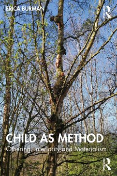 Child as Method (eBook, PDF) - Burman, Erica