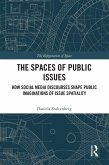 The Spaces of Public Issues (eBook, PDF)