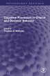 Cognitive Processes in Choice and... - Bild 1